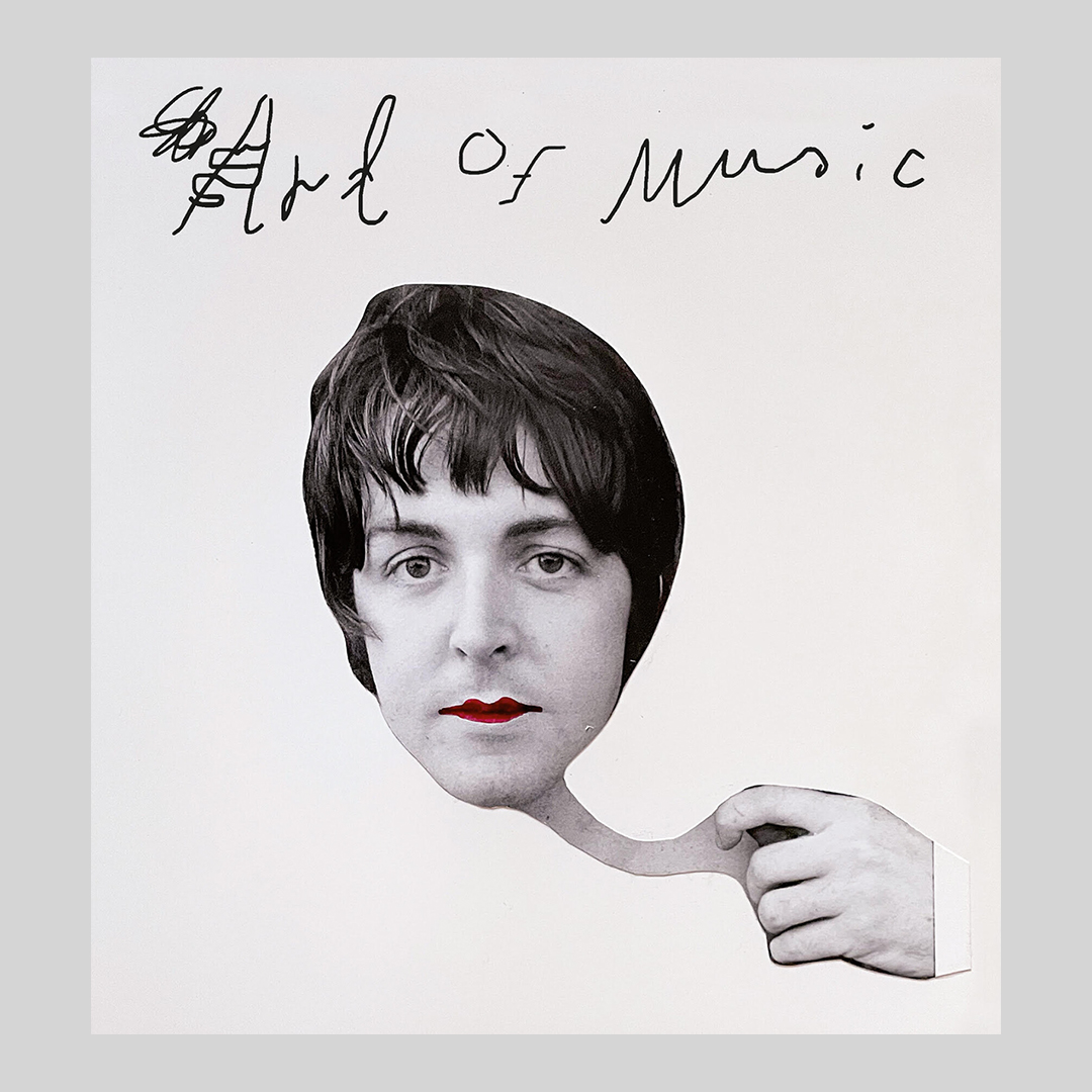 ART OF MUSIC - A cavalcade of Swedish handmade album covers