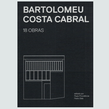 Bartolomeu Costa Cabral - 18 Obras