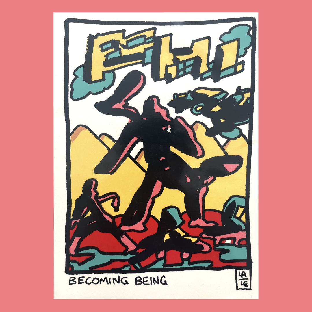 Becoming Being
