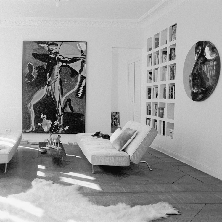 Berlin Living Rooms