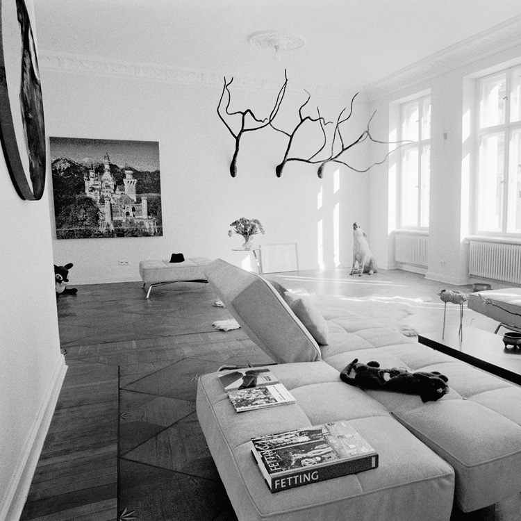 Berlin Living Rooms