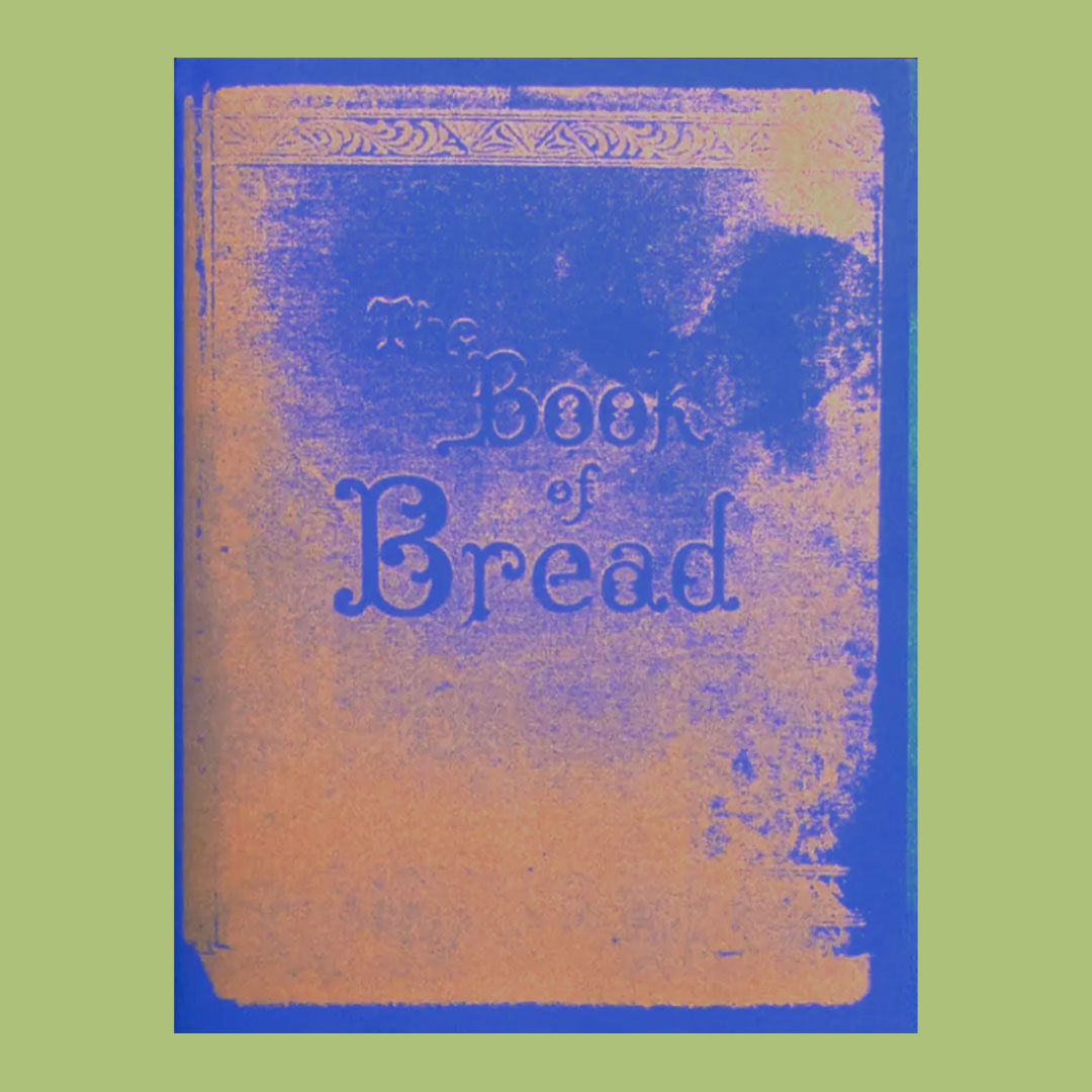 Simil� #2 The Book of Bread