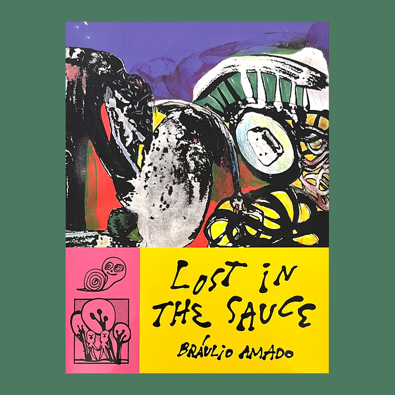 Lost In The Sauce