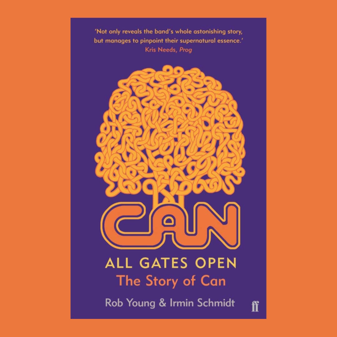 All Gates Open : The Story of Can