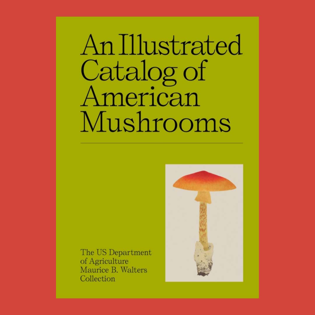 An Illustrated Catalog of American Mushrooms