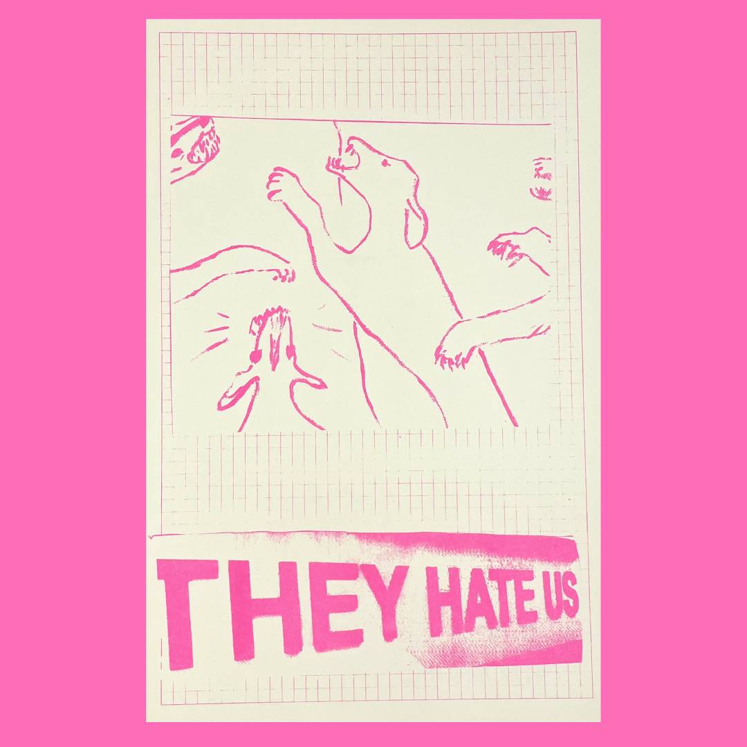 They Hate Us
