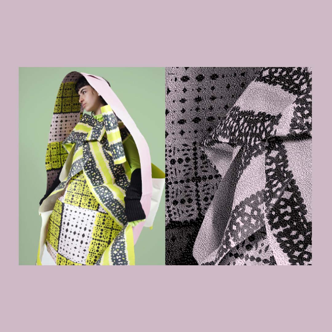 Clu++er: Creativity + Collaboration in Fashion Education