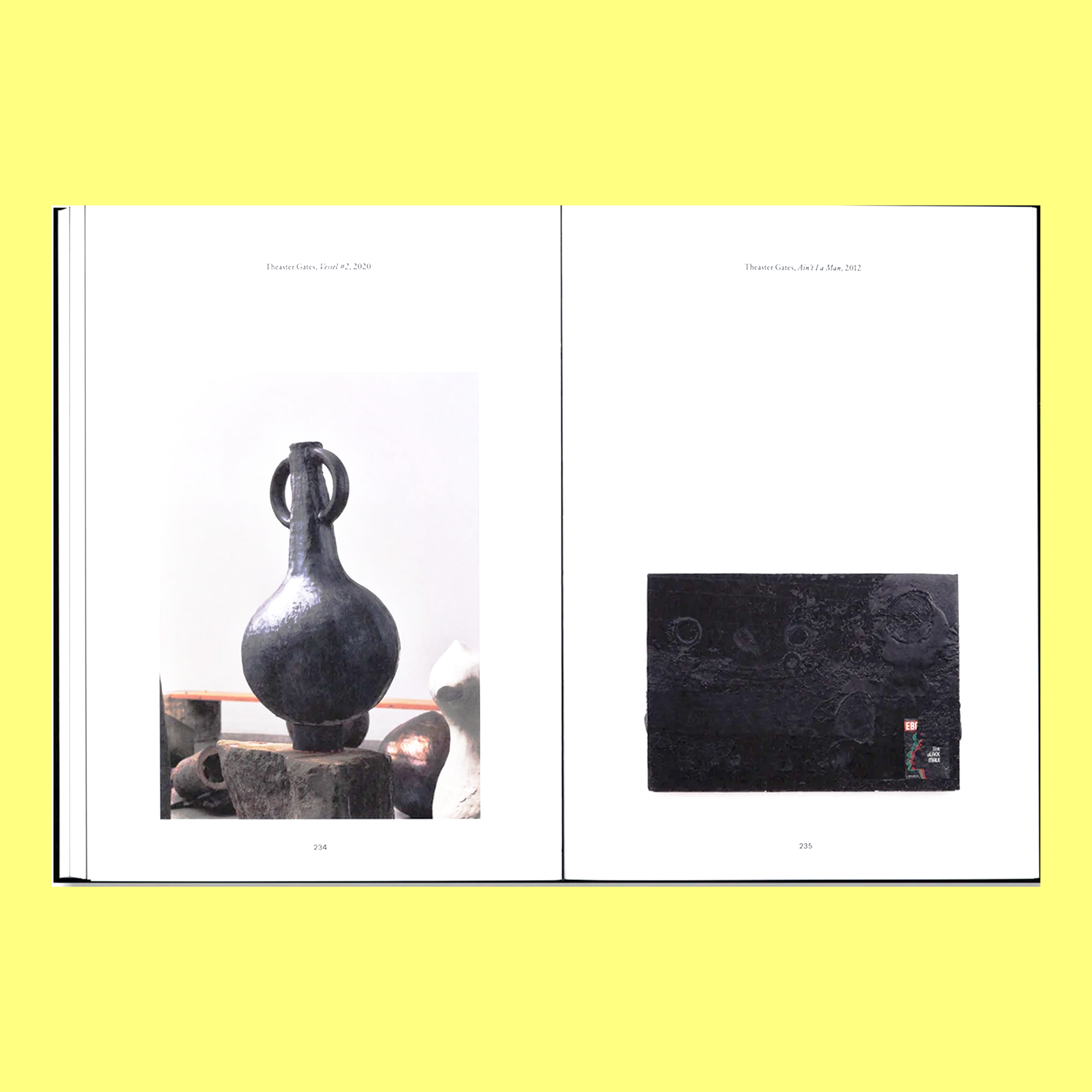 The Color Black: Antinomies of a Color in Architecture and Art