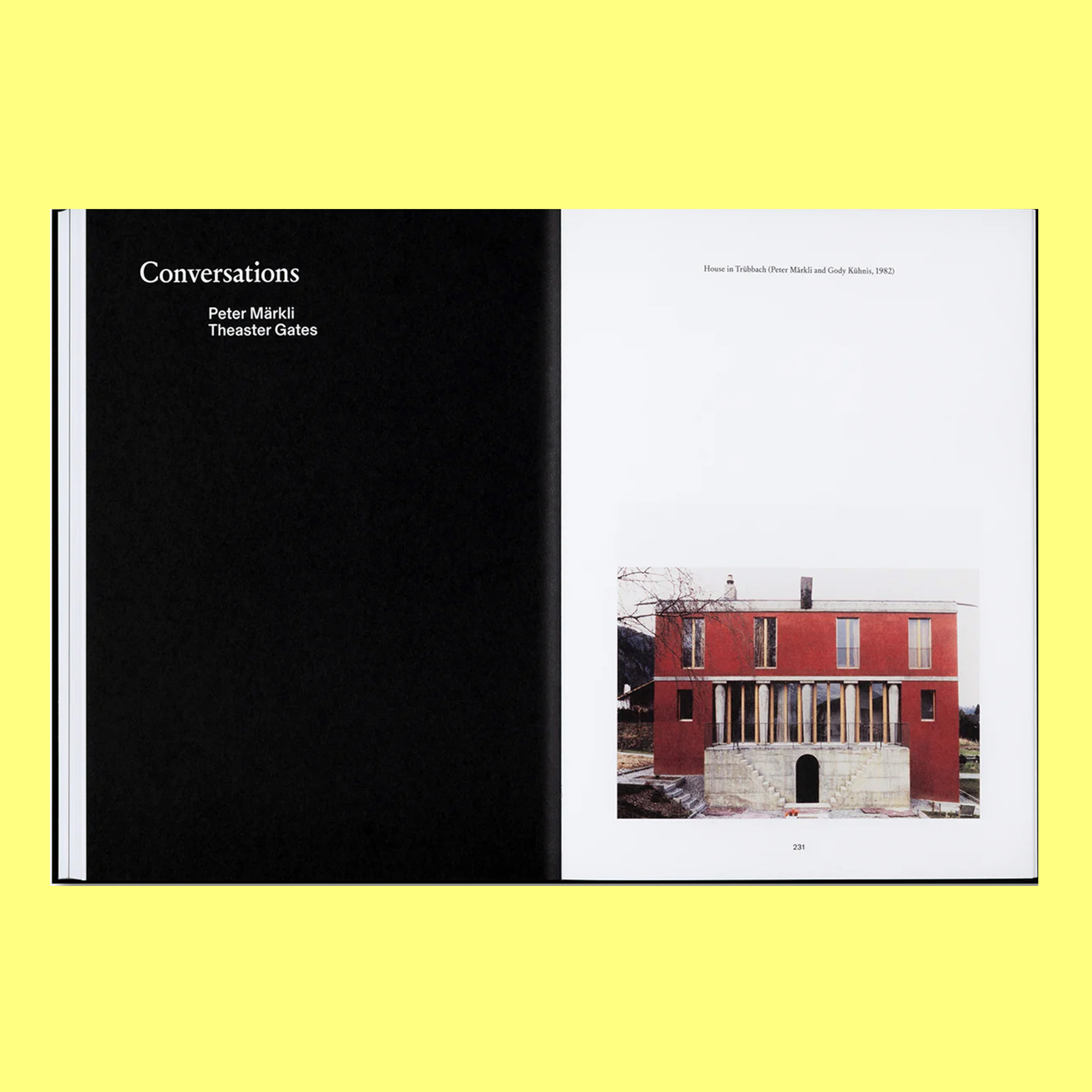 The Color Black: Antinomies of a Color in Architecture and Art