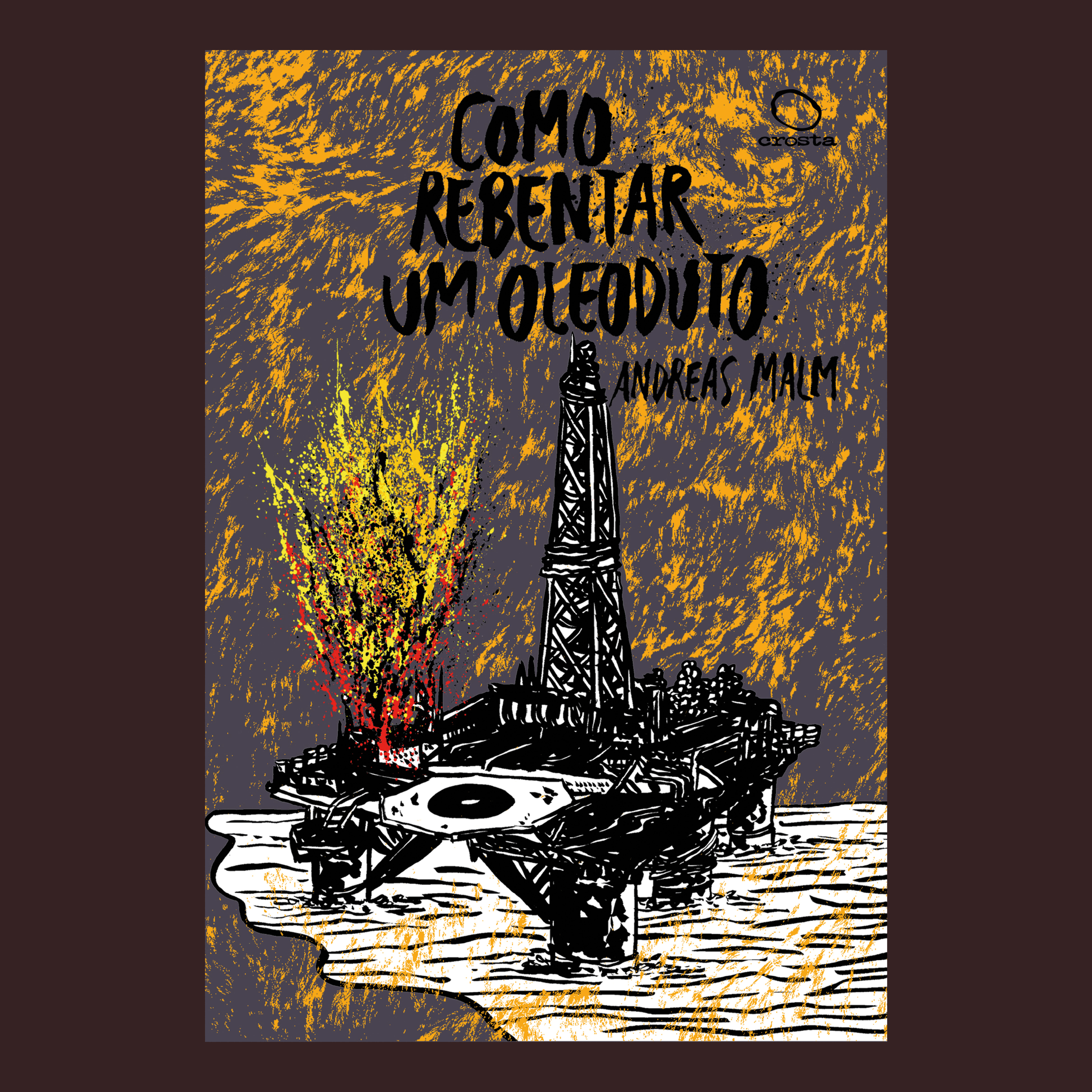 Como Rebentar Um Oleoduto