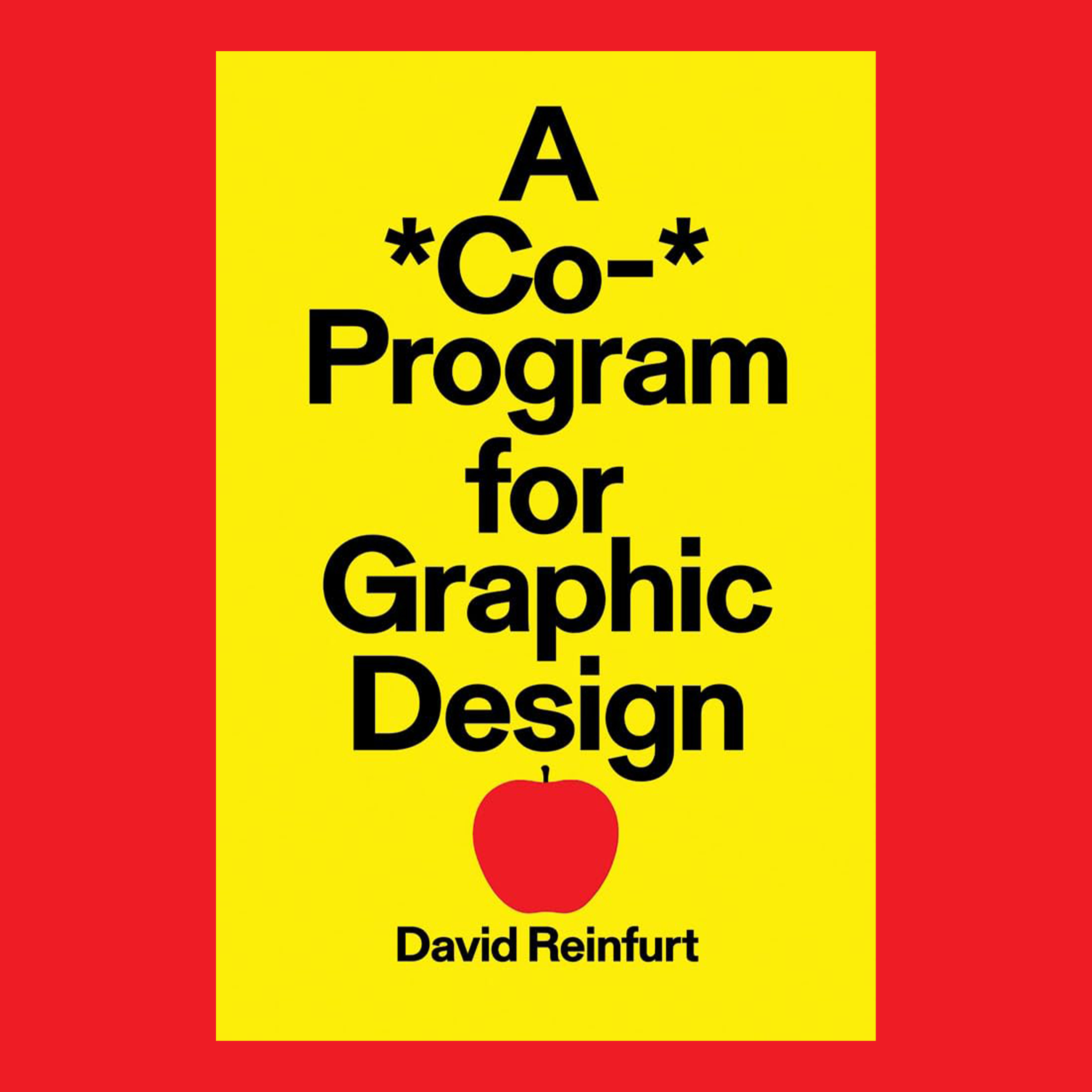 A *Co-* Program for Graphic Design