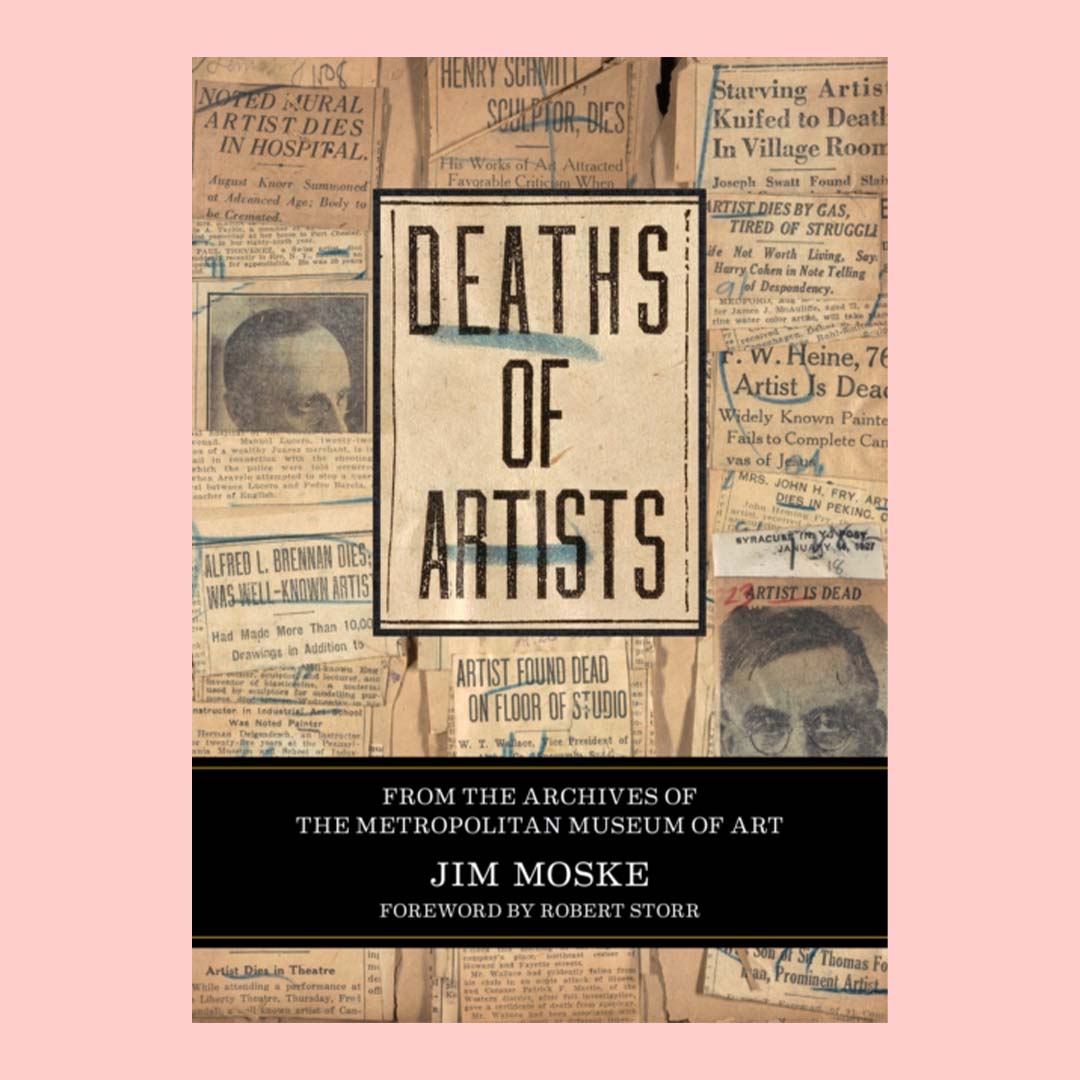 Deaths of Artists