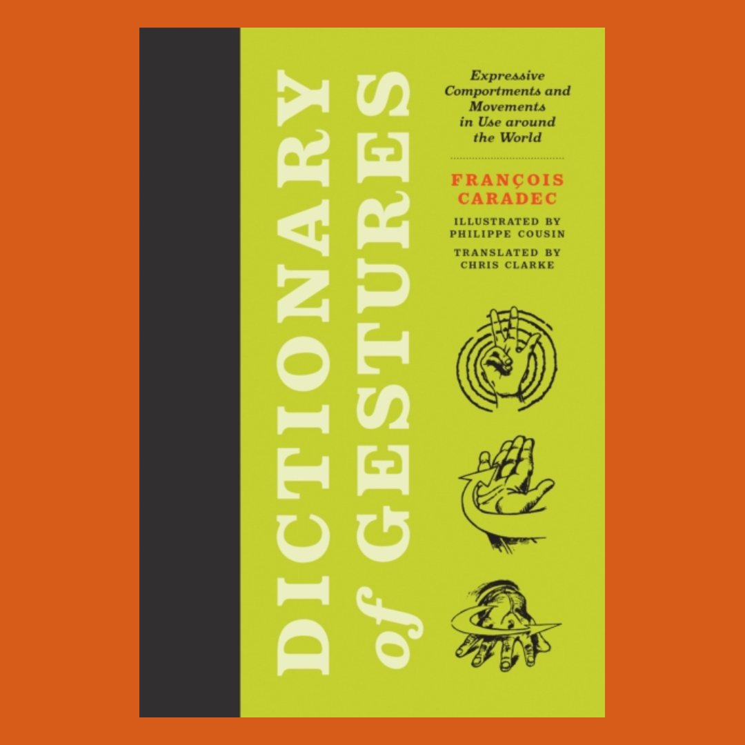 Dictionary of Gestures : Expressive Comportments and Movements in Use around the World