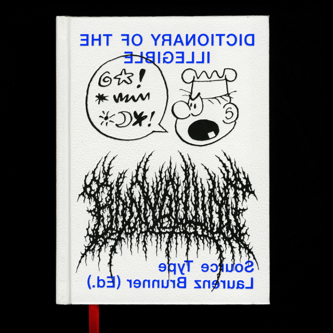 Dictionary of the Illegible