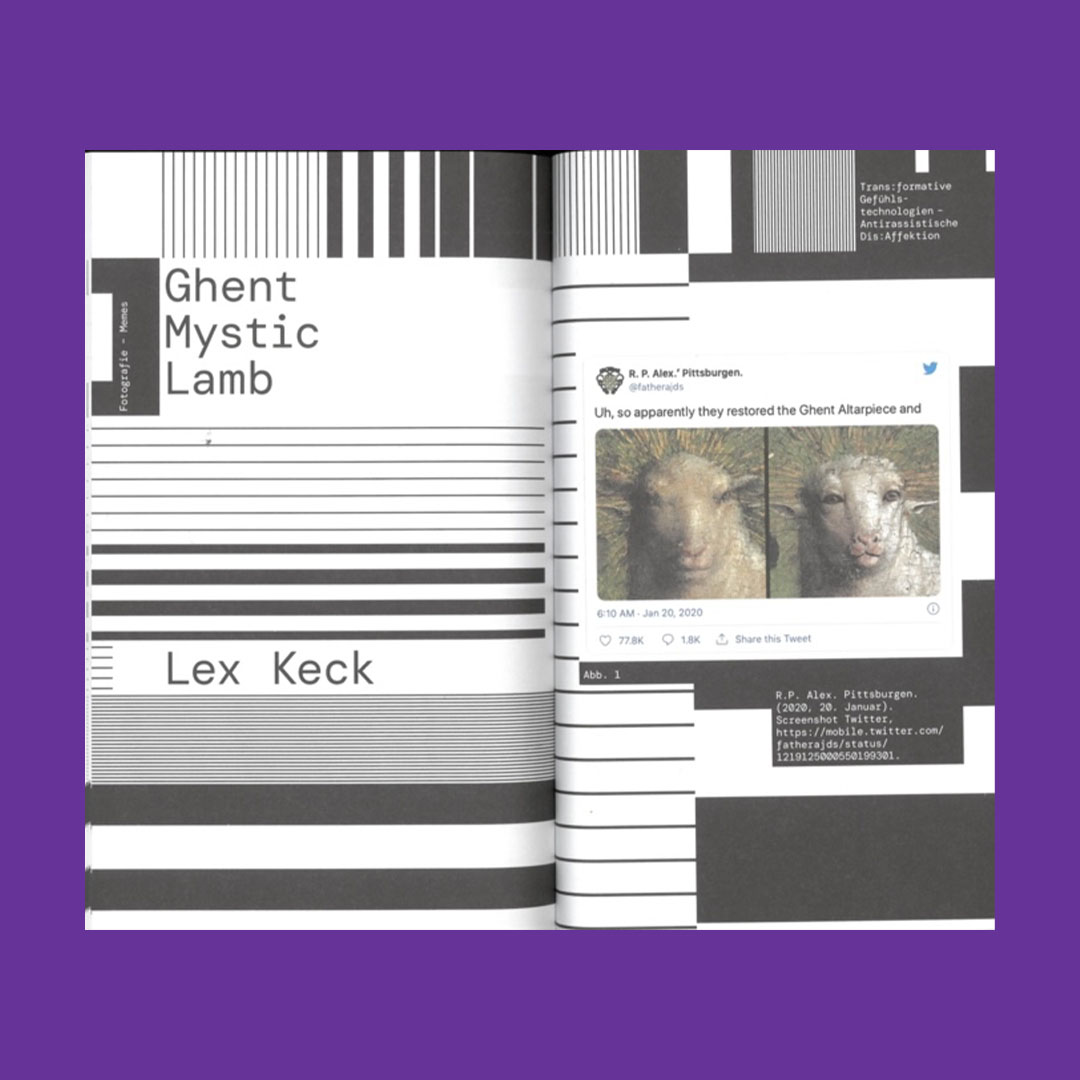 digital:gender � de:mapping affect