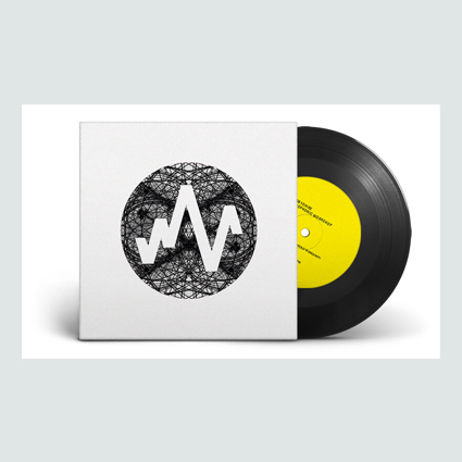 Issue 43 & Vinyl Bundle