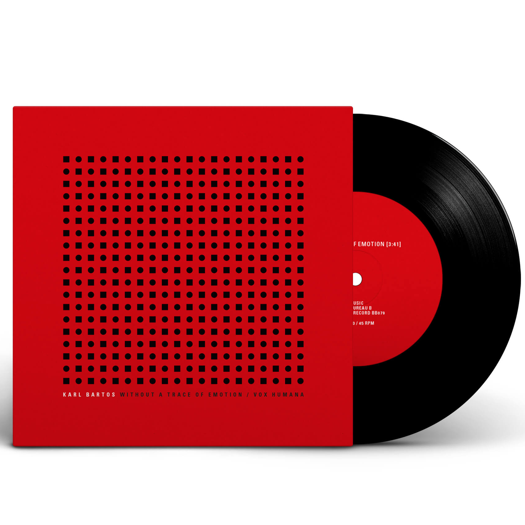 Issue 50 & Vinyl Bundle