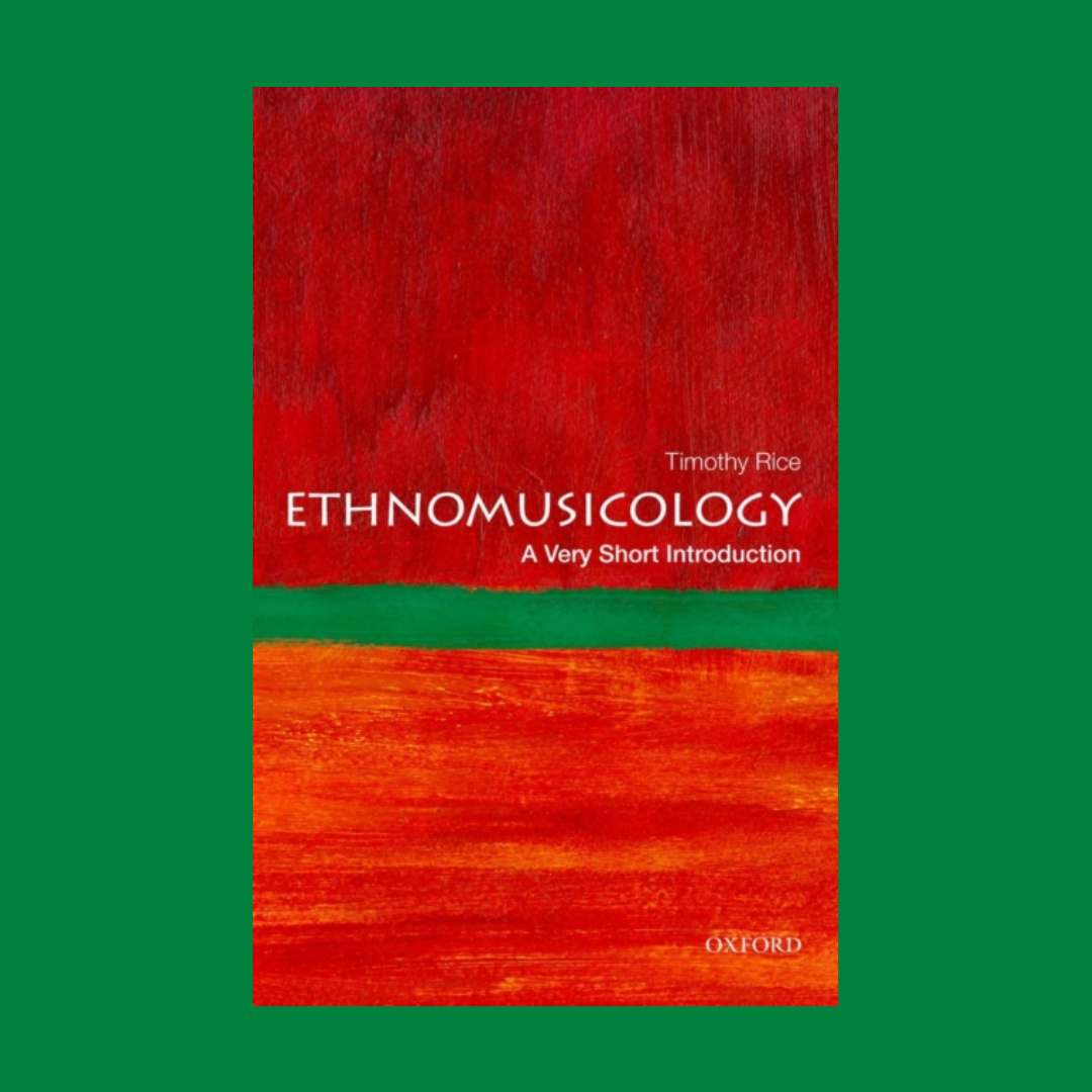 Ethnomusicology: A Very Short Introduction