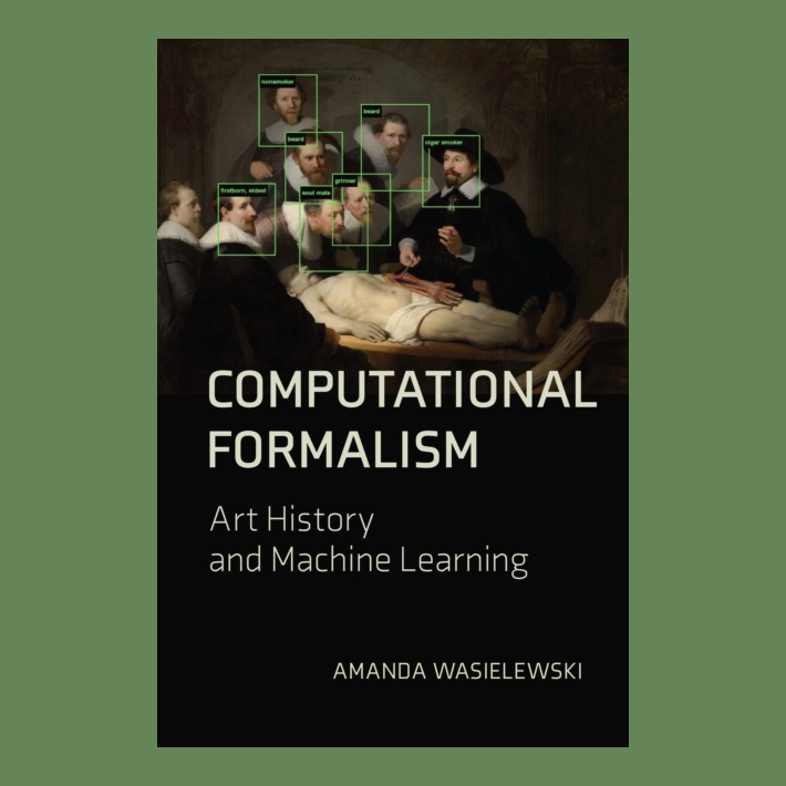 Computational Formalism : Art History and Machine Learning