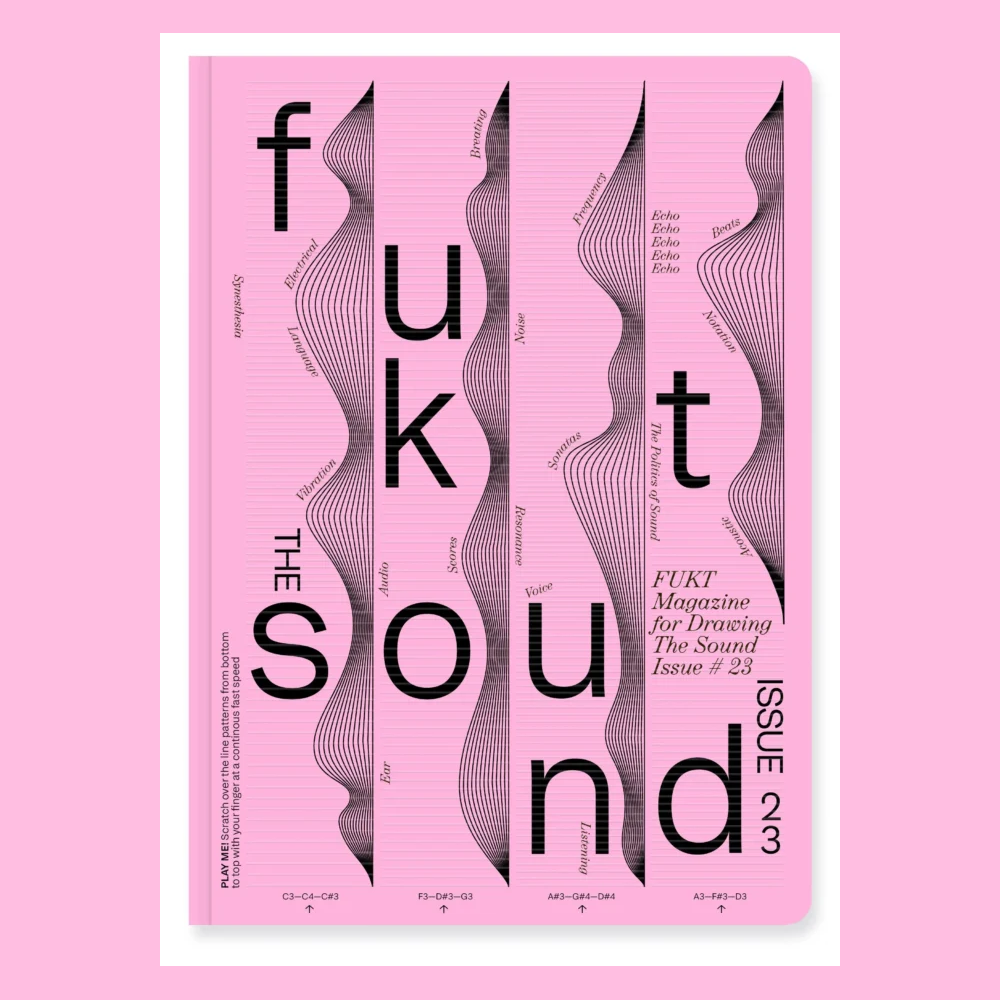 #23 � The Sound Issue