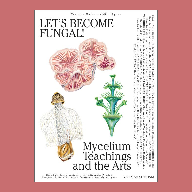  Let�s Become Fungal! - Mycelial Learning and the Arts