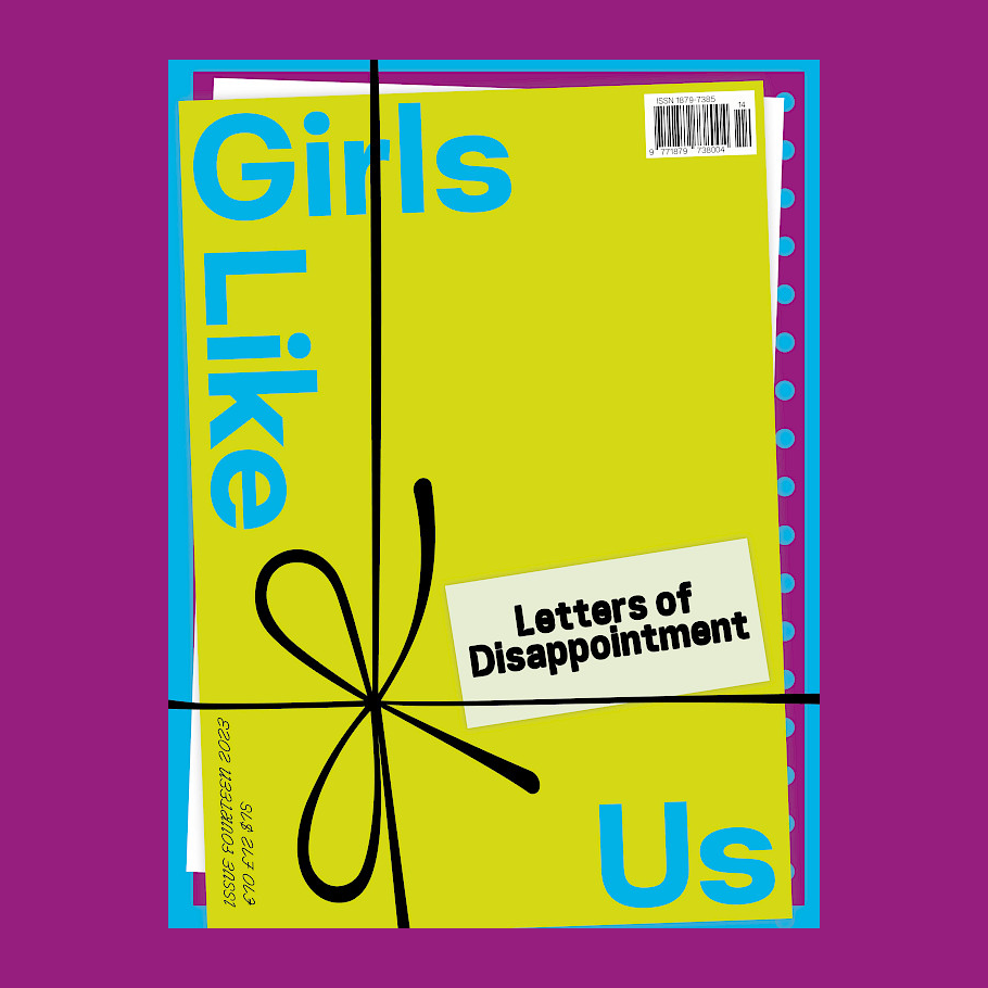 ISSUE #14 � LETTERS OF DISAPPOINTMENT