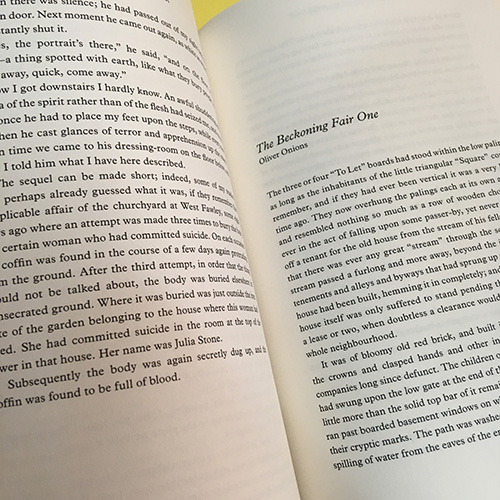 There is a Graveyard That Dwells in Man : More Strange Fiction and Hallucinatory Tales