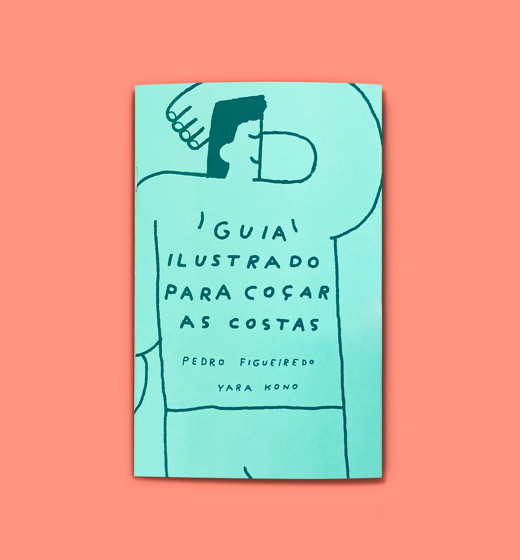 Guia Ilustrado para Coar as Costas