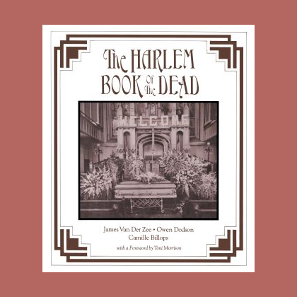 The Harlem Book of the Dead