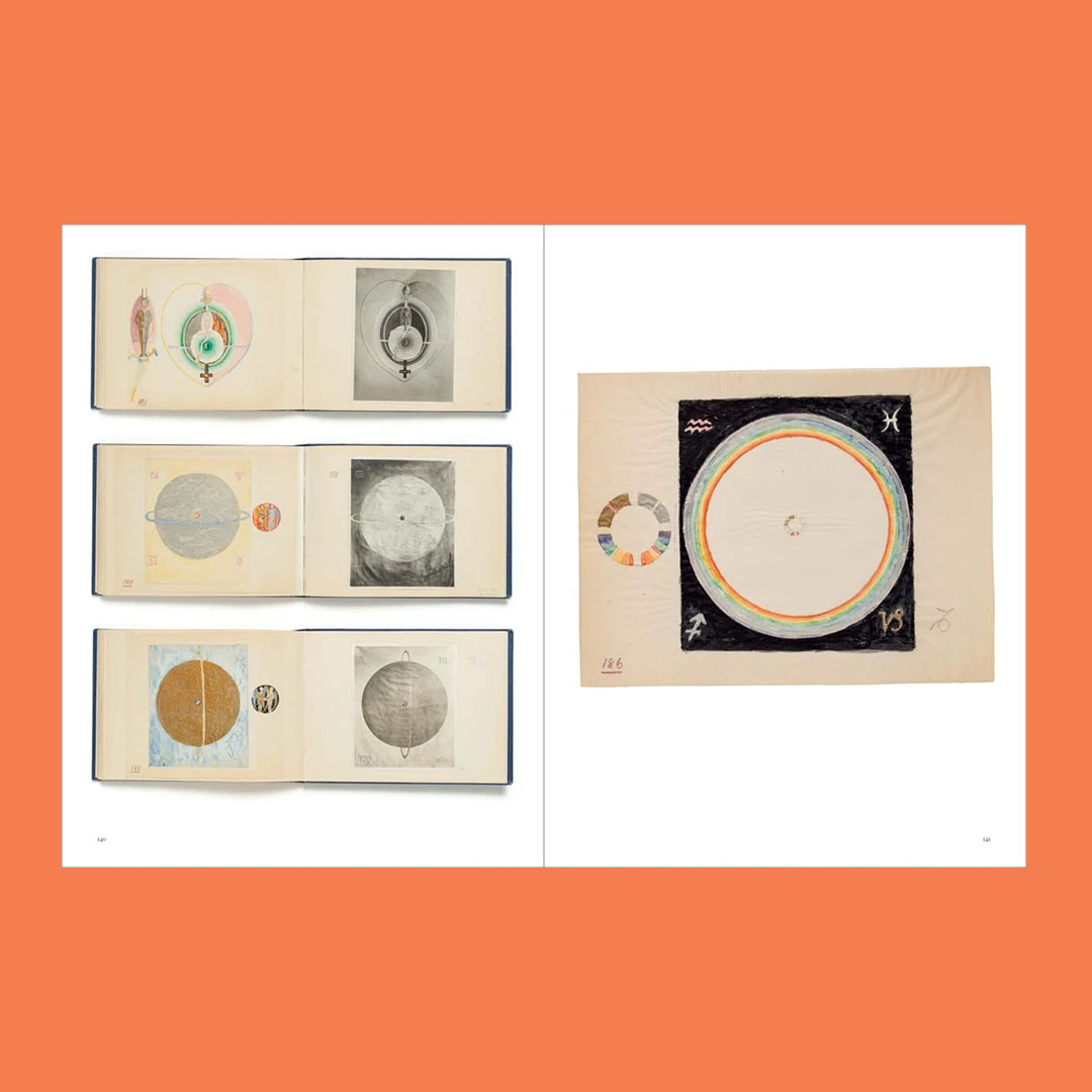 Hilma af Klint: Notes and Methods
