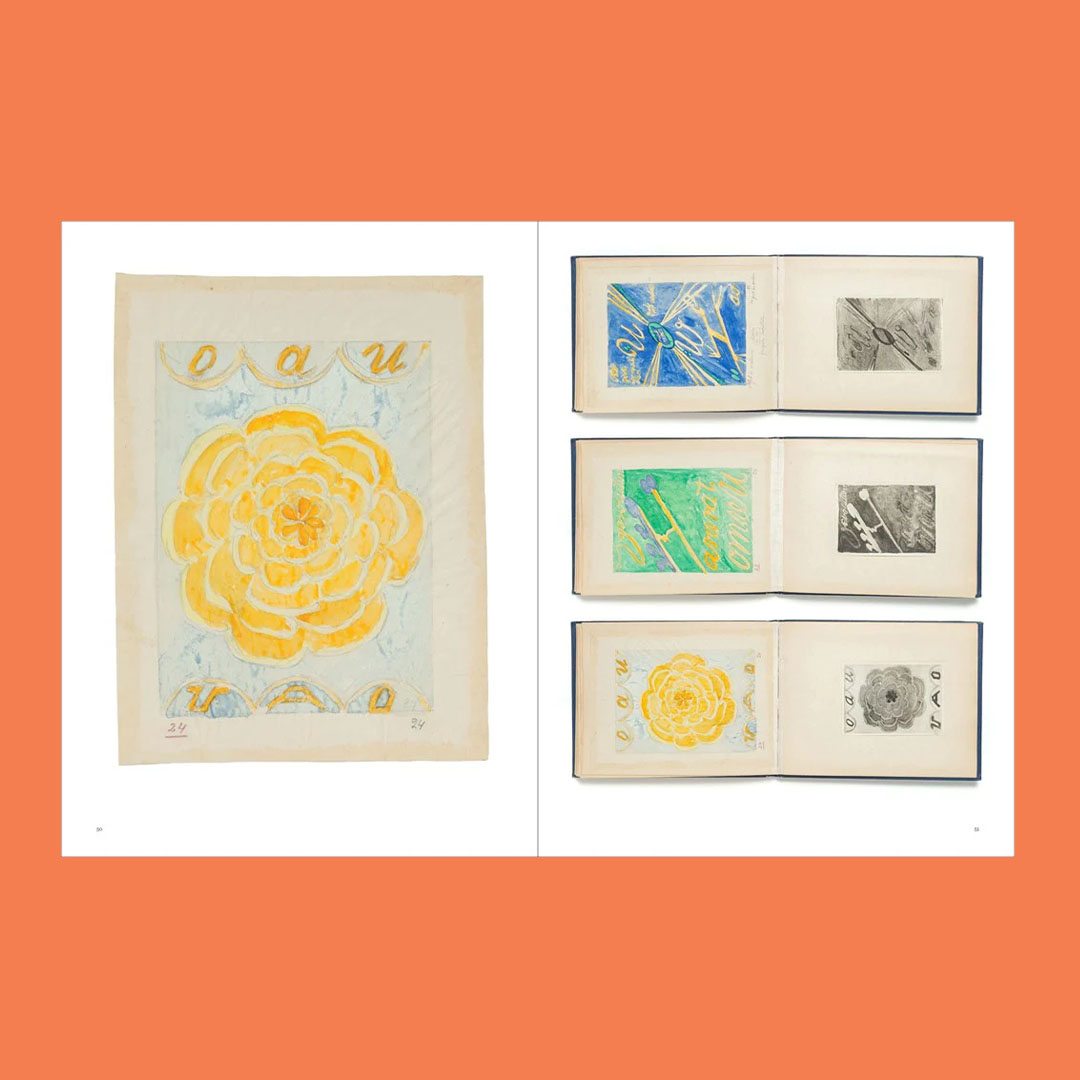 Hilma af Klint: Notes and Methods