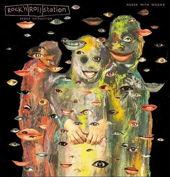 Rock'N'Roll Station Redux Extraction