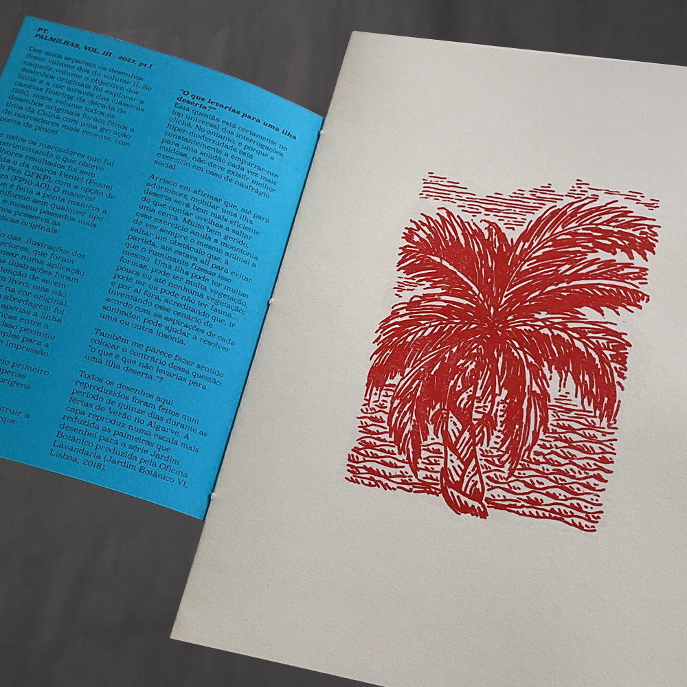 Palmilhas Vol. III (2022 Pt.I)