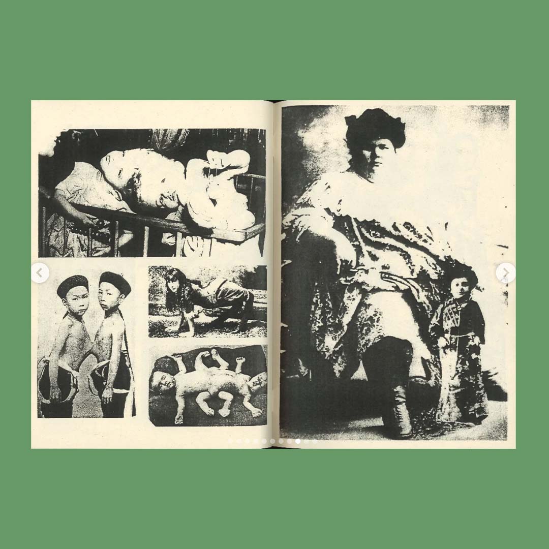 Les Enfants du Diable (The Devil's Children)