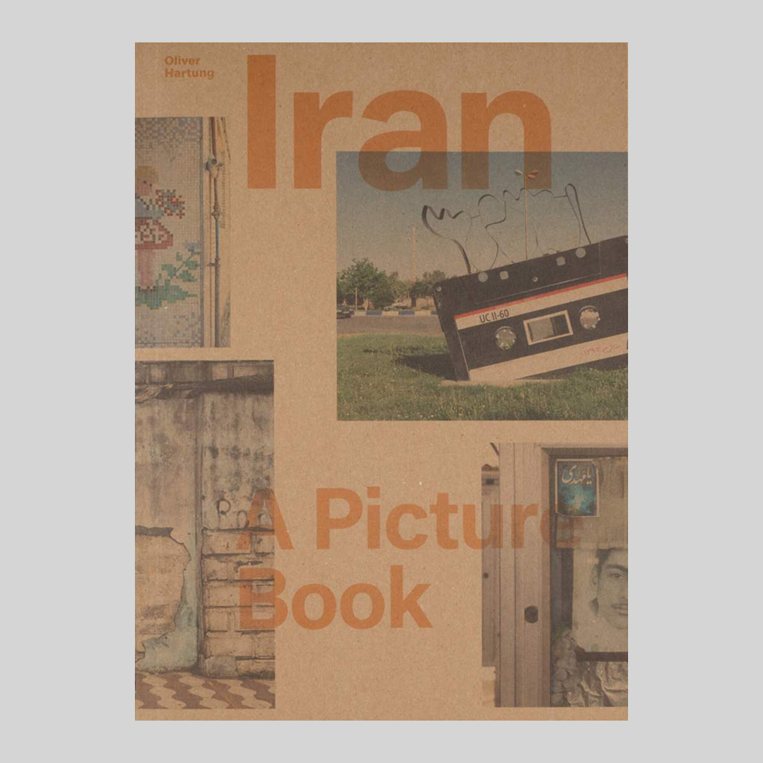 Iran / A Picture Book