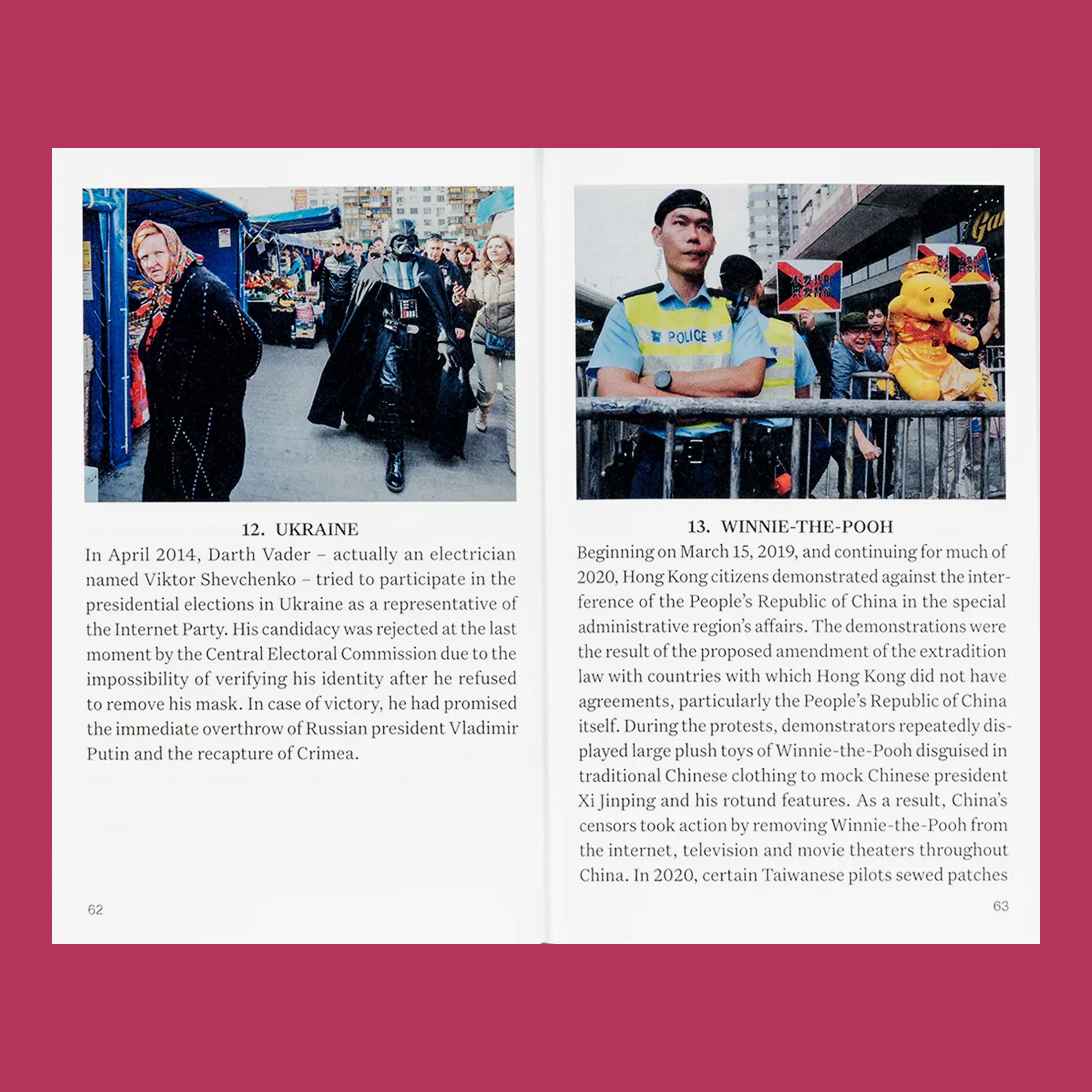 Irrational: A Visual Directory to a World with No Reason