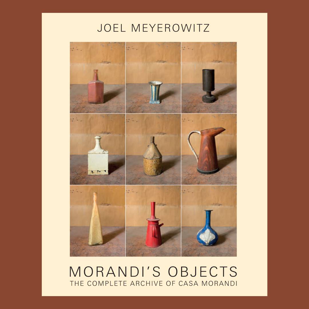 Morandi's Objects � The Complete Archive of Casa Morandi