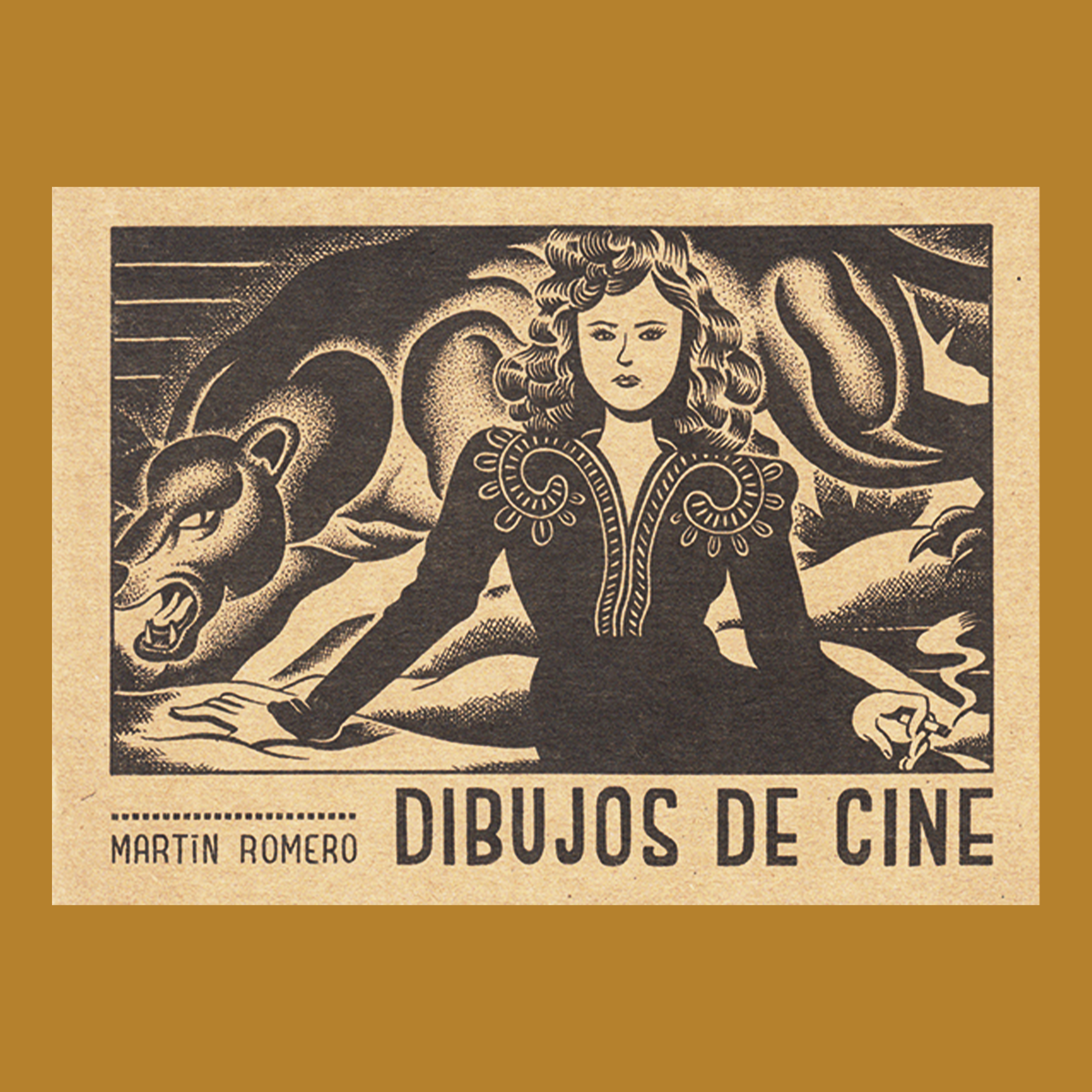 Dibujos de Cine n1