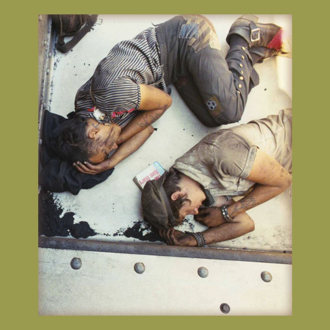 A Period of Juvenile Prosperity