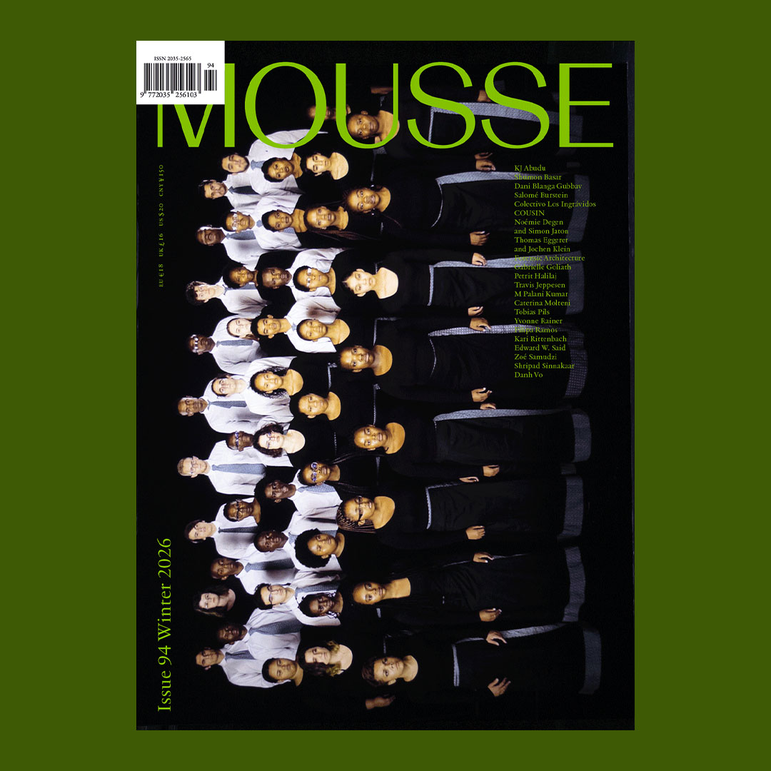 Mousse #94