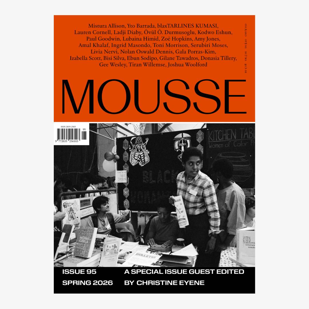 Mousse #95
