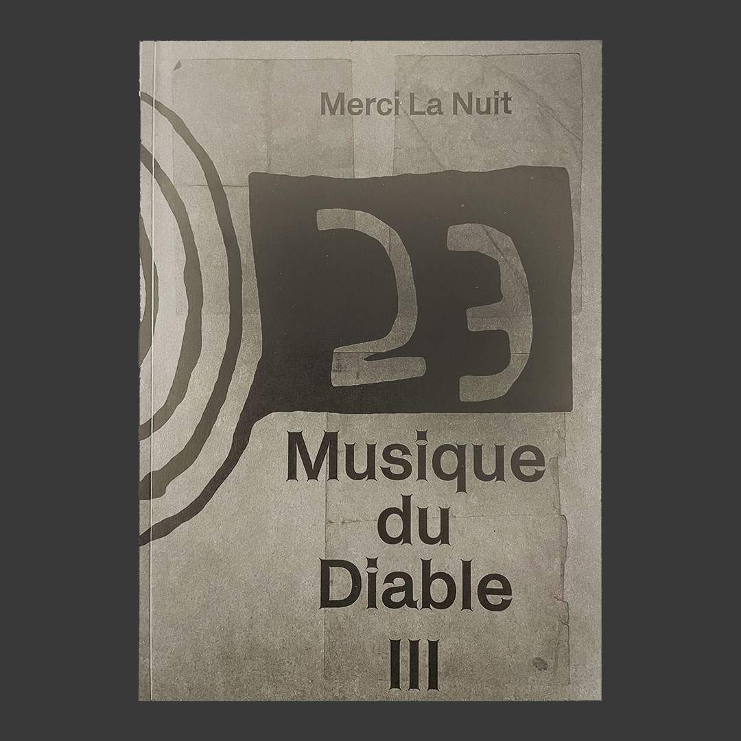 Merci La Nuit  � Musique du Diable III