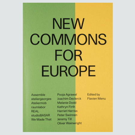 New Commons For Europe