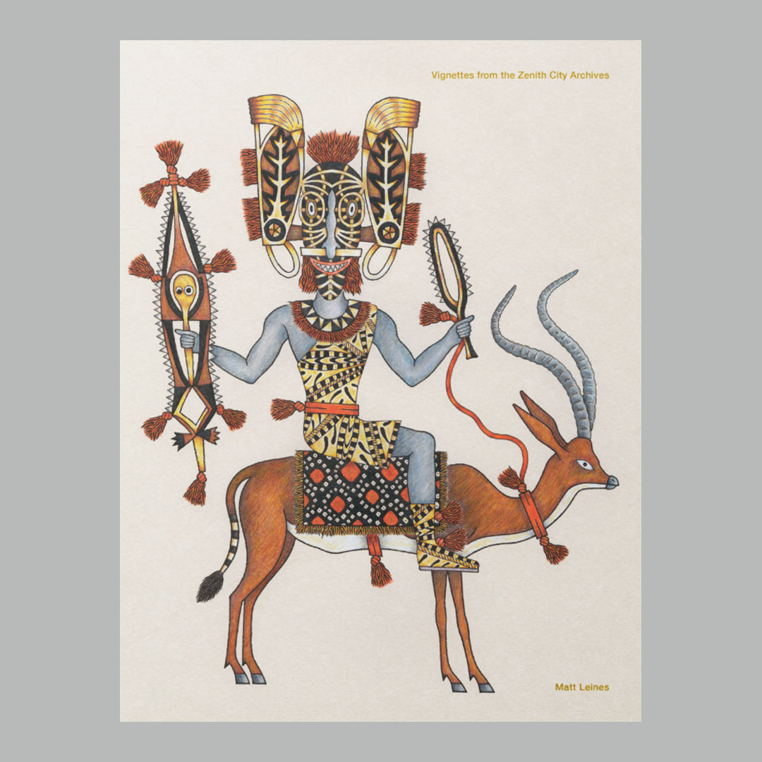 Vignettes from the Zenith City Archives