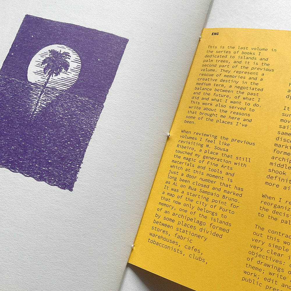 Palmilhas Vol. IV (2022 Pt. II)