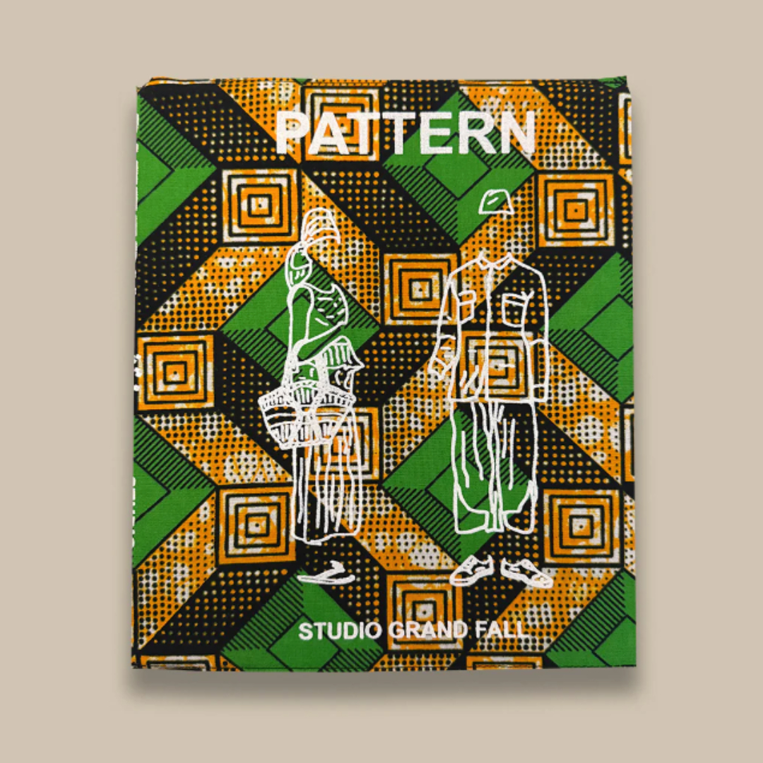 PATTERN � Studio Grand Fall