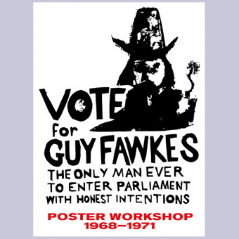 Poster Workshop 1968-1971