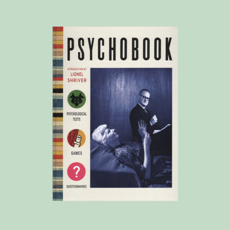 Psychobook - Psychological Tests, Games And Questionnaires