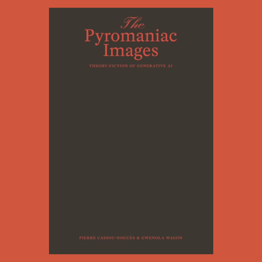 The Pyromaniac Images � Theory-Fiction of Generative AI