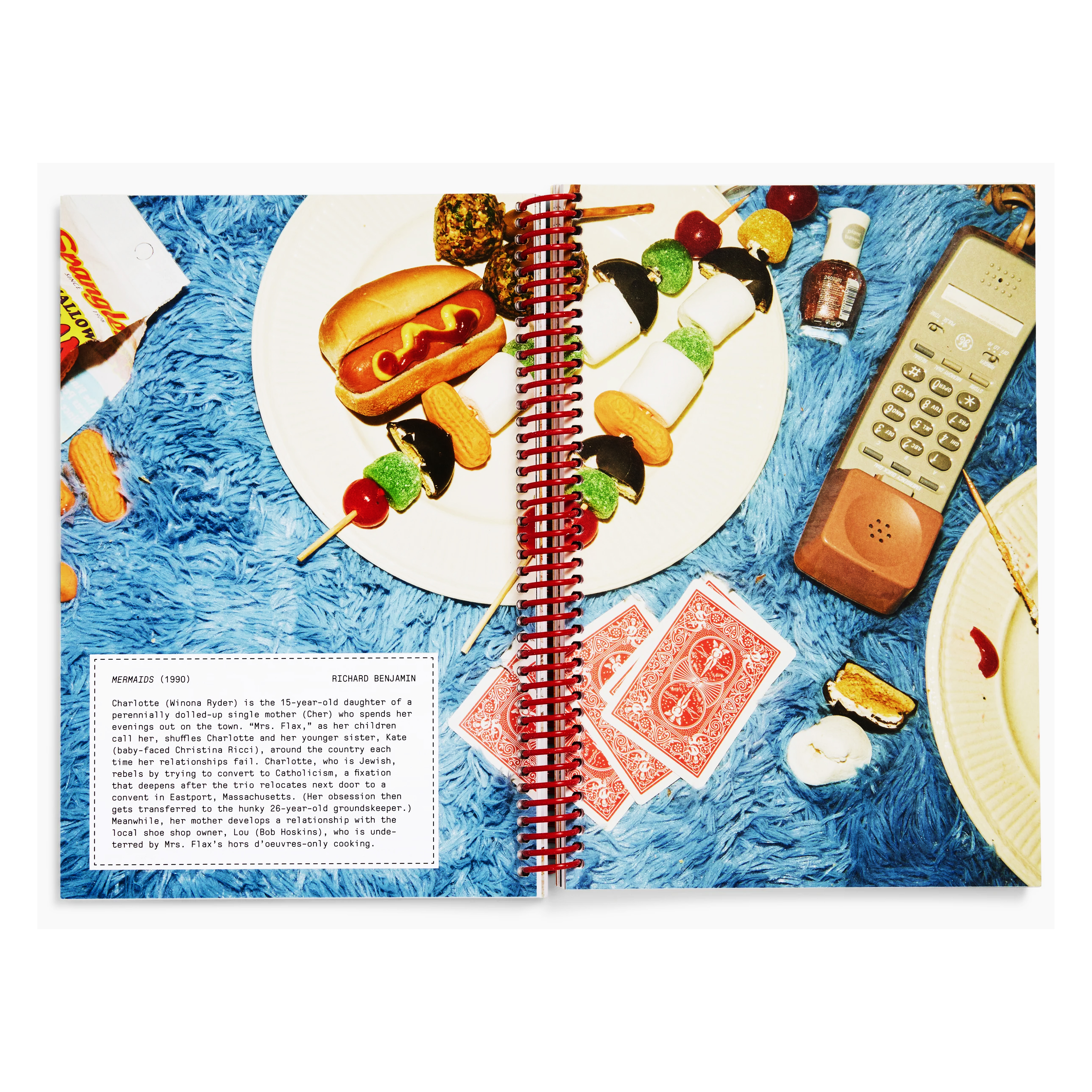 Scrounging: A Cookbook